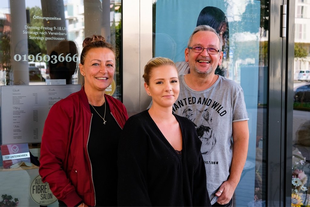 Team von Haar Wedl